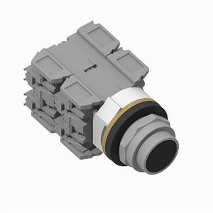 Allen Bradley 800TC-KD2AAAA 800T PB