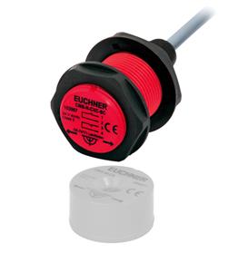 Euchner CMS-R-CXC-05P Read heads CMS, design C - with NC/NO contacts, PUR