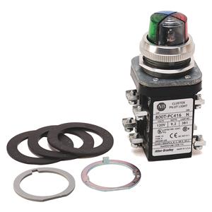 Allen Bradley 800TC-QCL424ARWG 800T PB