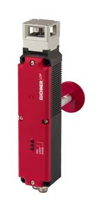 Euchner CTP-L1-AP-U-HA-ZE-SII-136627 Transponder-coded safety switch CTP-AP, 2 x M12, with escape release