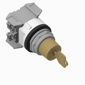 Allen Bradley 800T-J4509B 30 mm Selector Switch 800T PB Turkey