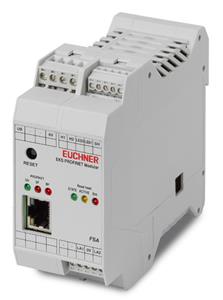 Euchner EKS-A-AIXA-G18 Interface adapter EKS PROFINET modular, version FSA Turkey
