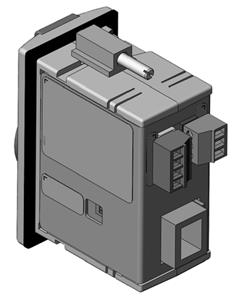 Euchner EKS-A-IIXA-G01-ST02/03/04 Electronic-Key adapter with PROFINET interface, version FSA Turkey