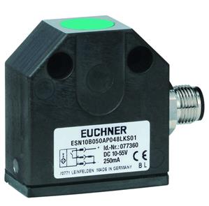 Euchner ESN10B050UP048LKS01-M Inductive single limit switches design ESN