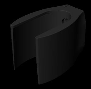 Euchner HALTER ZSM Holder for ZSM
