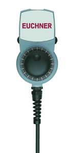 Euchner HBA-079828 Hand-held pendant station HBA, pushbutton Turkey