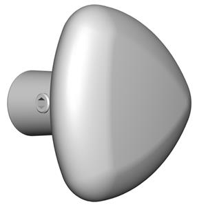 Euchner MGB-A-DOORKNOB-S2-124030 Door knob for MGB-H Turkey
