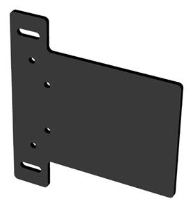Euchner MGB-A-MOUNTINGPLATE-L-109490 Mounting plate for evaluation modules MGB-L-AR- and MGB-L-AP- Turkey