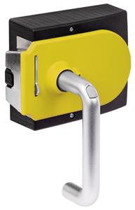 Euchner MGB-H-AA1A5-R-111739 Handle module MGB-H, yellow