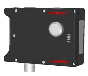 Euchner MGB-L1-ARA-AK1A1-S1-L-121039 Locking module MGB-L1-ARA, (guard locking by spring force) with 1 pushbutton, RC18