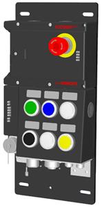 Euchner MGB-L1B-PNA-L-124574