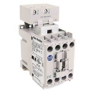 Allen Bradley 100-C12ED10 IEC 12 A Contactor Turkey