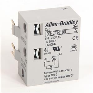 Allen Bradley 100-ETB30 100C 30 s Electronic Timing Module