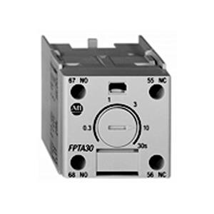 Allen Bradley 100-FPTB30 100C 30 s Pneumatic Timing Module Turkey