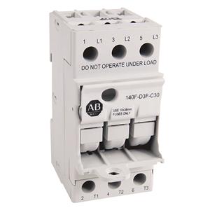 Allen Bradley 140F-D3C-C30 Fuse Holder