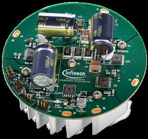 Infineon REF_ENGCOOLFAN1KW Turkey
