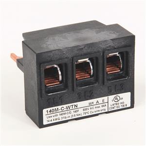 Allen Bradley 140M-C-WTN Compact Bus Bar Feeder Terminal