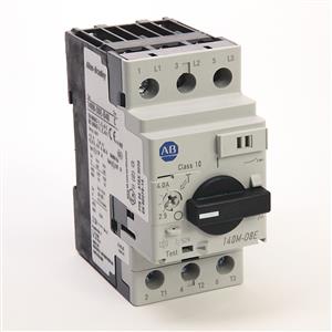 Allen Bradley 140M-D8E-B40 Motor Protection Circuit-Breaker