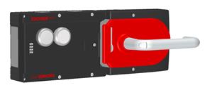 Euchner MGB-L1H-ARA-R-121051 Locking set MGB-L1H-ARA (guard locking by spring force) with 2 pushbuttons Turkey