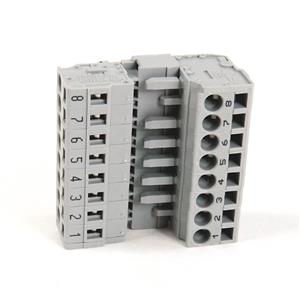 Allen Bradley 141A-APC8 MCS Mounting System Control Plug