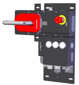 Euchner MGB-L1HB-EIC-L-160893 Turkey