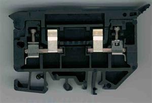 Allen Bradley 1492-H6 4 square mm Fuse Terminal Block