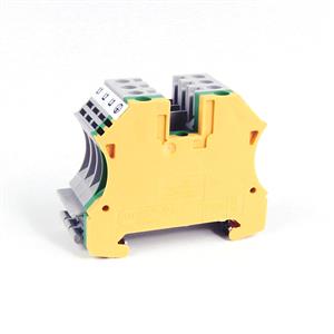 Allen Bradley 1492-J4 4 square mm Feed-Through Terminal Block