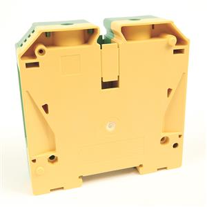 Allen Bradley 1492-JG10 10 square mm Ground Terminal Block