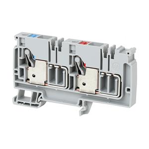 Allen Bradley 1492-P10PD3S-1RE1G Terminal Block
