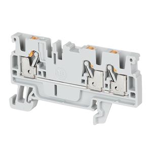 Allen Bradley 1492-P3T-OR Terminal Block