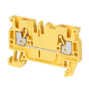 Allen Bradley 1492-P3-Y Terminal Block