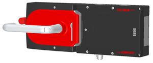 Euchner MGB-L1HE-ARA-L-111534 Locking set MGB-L1HE-ARA (guard locking by spring force) without control or indicator, M12
