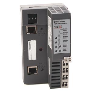 Allen Bradley 1734-AENTRK POINT I/O Dual Port Network Adaptor-K