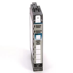 Allen Bradley 1734-IV4 POINT I/O 4 Point Digital Input Module