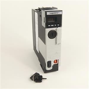 Allen Bradley 1756-L72K ControlLogix 4 MB Controller