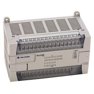 Allen Bradley 1762-L40BXB MicroLogix 1200 40 Point Controller