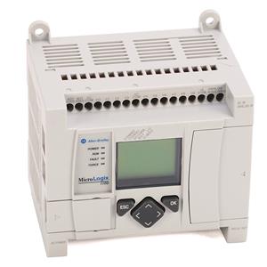 Allen Bradley 1763-L16DWD MicroLogix 1100 16 Point Controller
