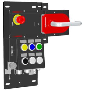 Euchner MGB-L1HEB-PNA-R-170075