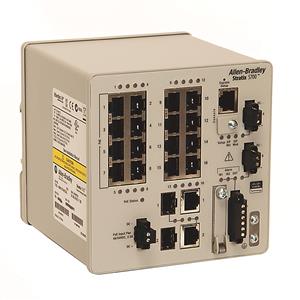 Allen Bradley 1783-BMS12T4E2CGL Stratix 5700