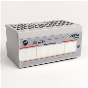 Allen Bradley 1794-OA8 Flex 8 Point Digital Output Module