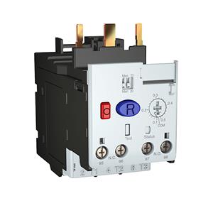 Allen Bradley 193-1EEFD E100 11-55 A Direct Mnt Ovrld Relay