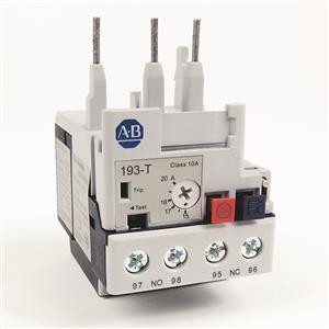 Allen Bradley 193-T1AC10 72-100 A IEC Bimetallic Overload Relay