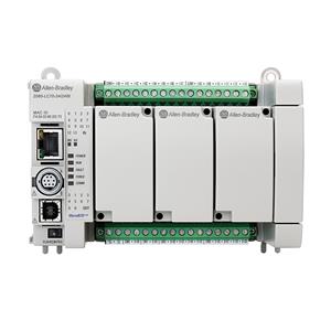 Allen Bradley 2080-LC70-24QBB Micro870 24 I/O ENet/IP Controller