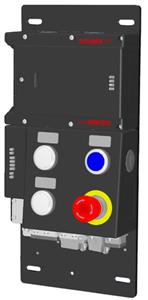 Euchner MGB-L2B-PNC-L-117101