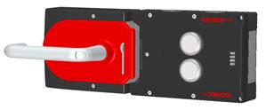 Euchner MGB-L2H-ARA-L-121071 Locking set MGB-L2H-ARA (guard locking by solenoid force) with 2 pushbuttons Turkey
