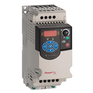 Allen Bradley 22F-A2P5N113 PowerFlex 4M- 04 kW (05 HP) AC Drive