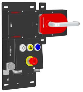 Euchner MGB-L2HB-PNC-R-117025