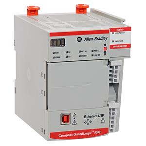Allen Bradley 5069-L340ERS2 Compact GuardLogix SIL2 40/20M