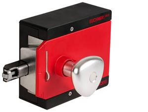 Euchner MGB2-H-BA1A5-L-157020 Handle module MGB2-H (door knob, with automatic lockout mechanism, door hinge: left)