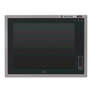 Allen Bradley 6181P-15A2SW71DC Integrated Display Industrial Computer